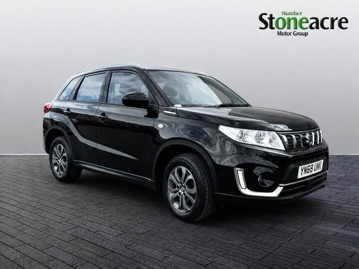 Suzuki Vitara 1.0 Boosterjet SZ4 Euro 6 (s/s) 5dr