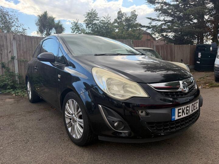 Vauxhall CORSA 1.2i EcoFLEX 16V SE Euro 5 (s/s) 3dr
