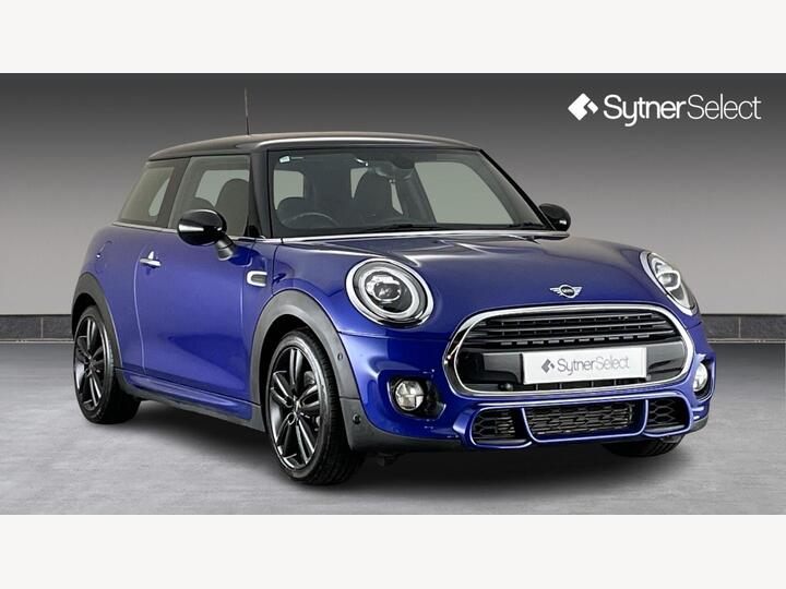 MINI Hatch 1.5 Cooper Sport Euro 6 (s/s) 3dr