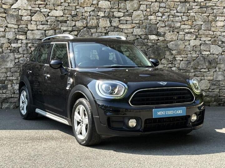 MINI Countryman 1.5 Cooper Auto Euro 6 (s/s) 5dr