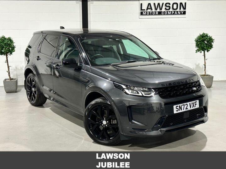 Land Rover DISCOVERY SPORT 2.0 D200 MHEV Urban Edition Auto 4WD Euro 6 (s/s) 5dr
