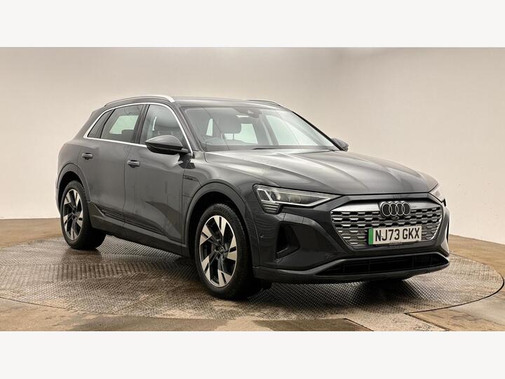 Audi Q8 E-Tron 50 Sport Auto Quattro 5dr 95kWh (11kW Charger)