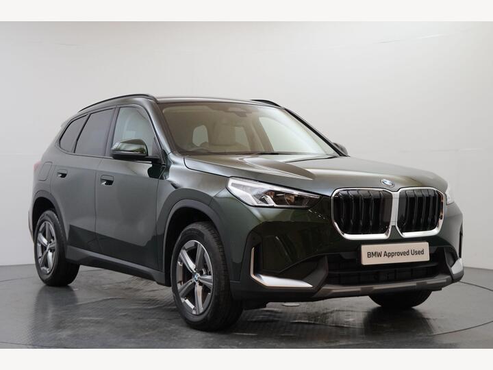BMW X1 1.5 20i MHT Sport DCT SDrive Euro 6 (s/s) 5dr