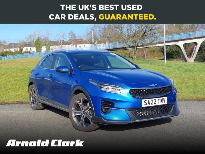 Kia XCeed 1.0 T-GDi Connect Euro 6 (s/s) 5dr