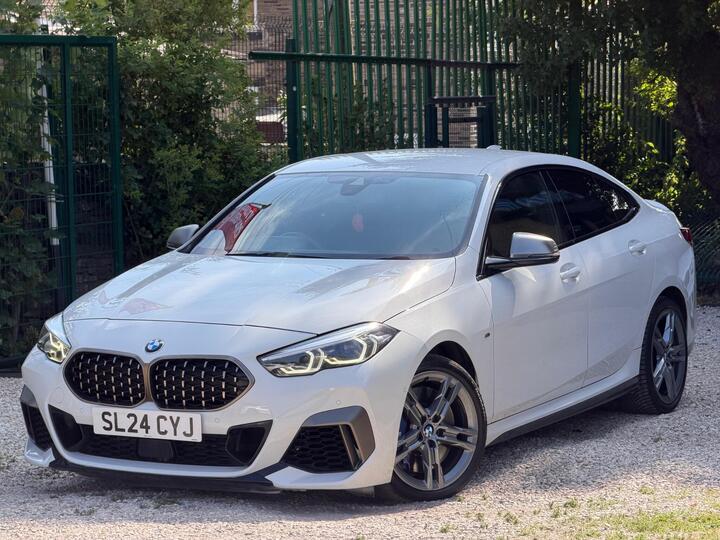BMW 2 Series Gran Coupe 2.0 M235i Auto XDrive Euro 6 (s/s) 4dr