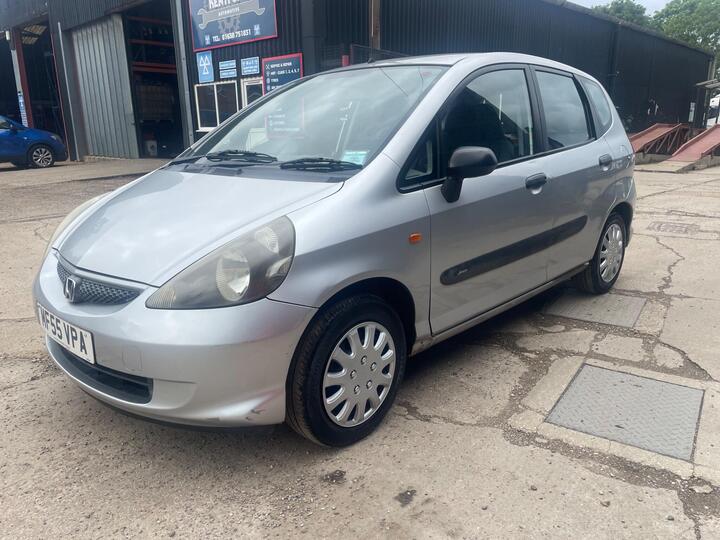 Honda Jazz 1.2 I-DSI S 5dr