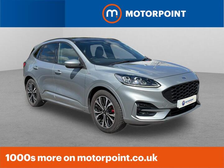 Ford Kuga 1.5 EcoBlue ST-Line X Edition Auto Euro 6 (s/s) 5dr