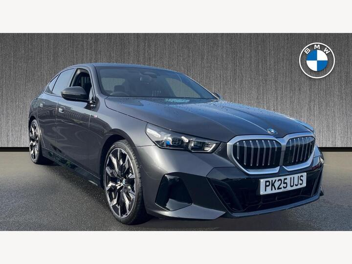 BMW 5 Series 2.0 520i MHT M Sport Steptronic Euro 6 (s/s) 4dr