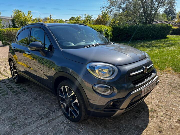 Fiat 500X 1.3 FireFly Turbo Cross DCT Euro 6 (s/s) 5dr