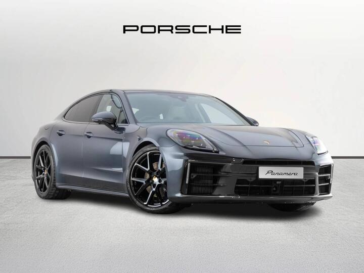 Porsche Panamera N/A