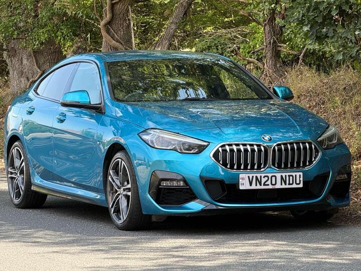 BMW 2 SERIES 1.5 218i M Sport Euro 6 (s/s) 4dr
