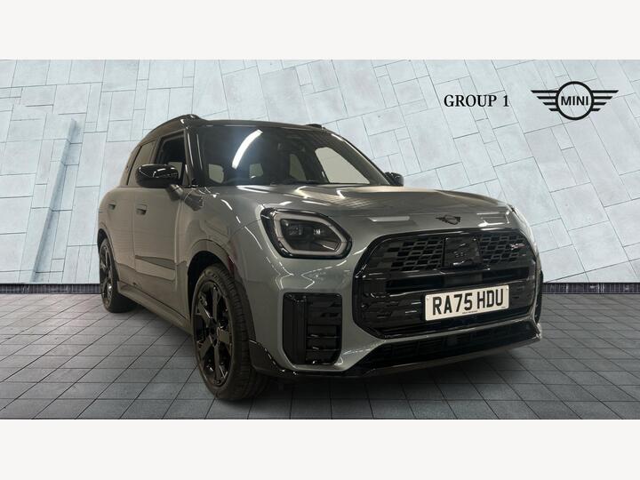 MINI Countryman 2.0S MHEV Sport DCT ALL4 Euro 6 (s/s) 5dr MINI Countryman 2.0S MHEV Sport DCT ALL4 Euro 6 (s/s) 5dr