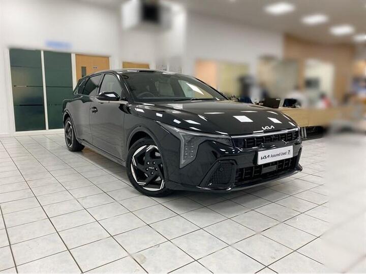 Kia K4 1.0 T-GDi MHEV GT-Line S DCT Euro 6 (s/s) 5dr