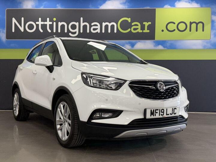 Vauxhall MOKKA X 1.4i Turbo EcoTEC Active Euro 6 (s/s) 5dr