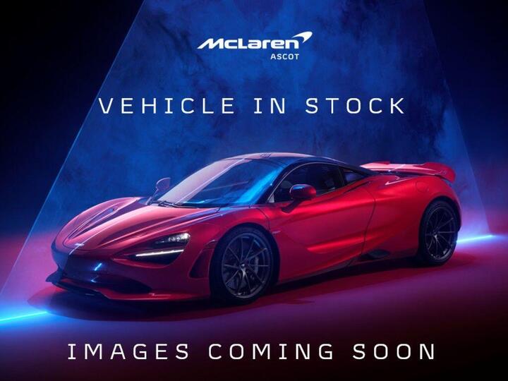 McLaren 750S 4.0T V8 SSG Euro 6 (s/s) 2dr