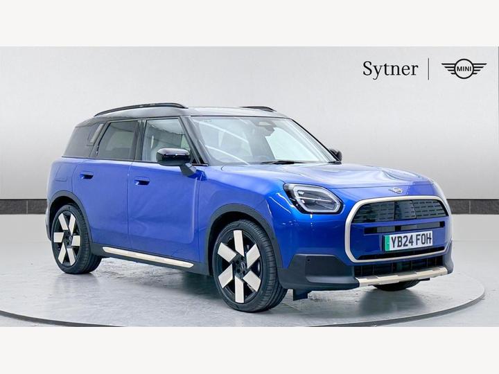 MINI Countryman E 66.5kWh Exclusive Auto 5dr