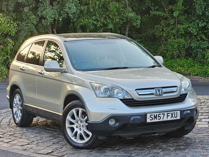 Honda CR-V 2.2 I-CDTi EX 5dr