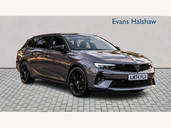 Vauxhall Astra 1.2 Turbo GS Sports Tourer Auto Euro 6 (s/s) 5dr