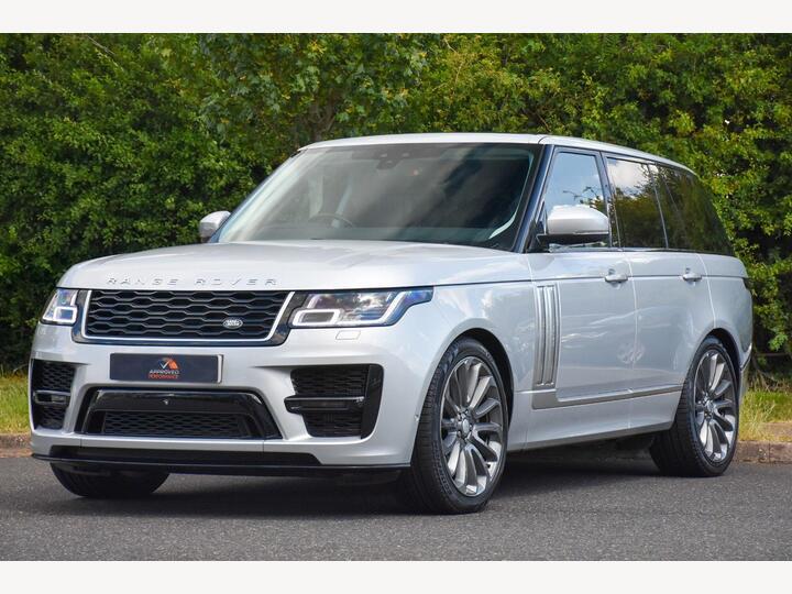 Land Rover RANGE ROVER 4.4 SD V8 Autobiography Auto 4WD Euro 6 (s/s) 5dr
