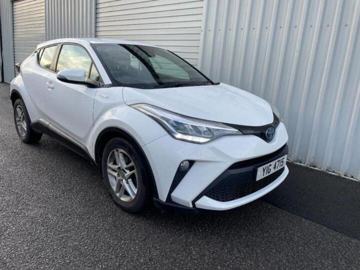 Toyota C-HR 1.8 VVT-h Icon CVT Euro 6 (s/s) 5dr