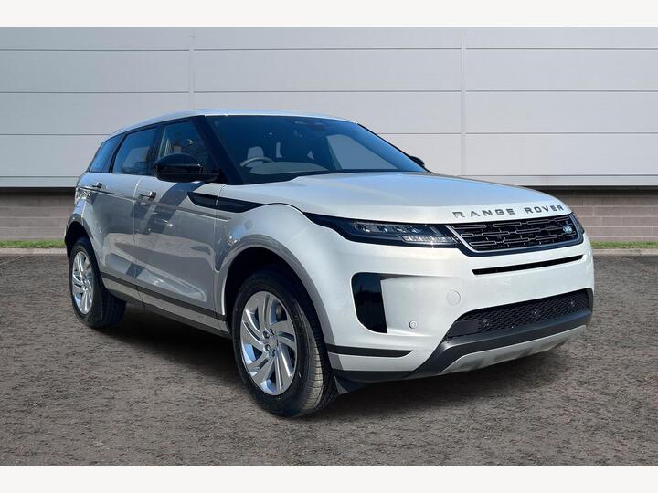 Land Rover Range Rover Evoque 2.0 D165 MHEV S Auto 4WD Euro 6 (s/s) 5dr