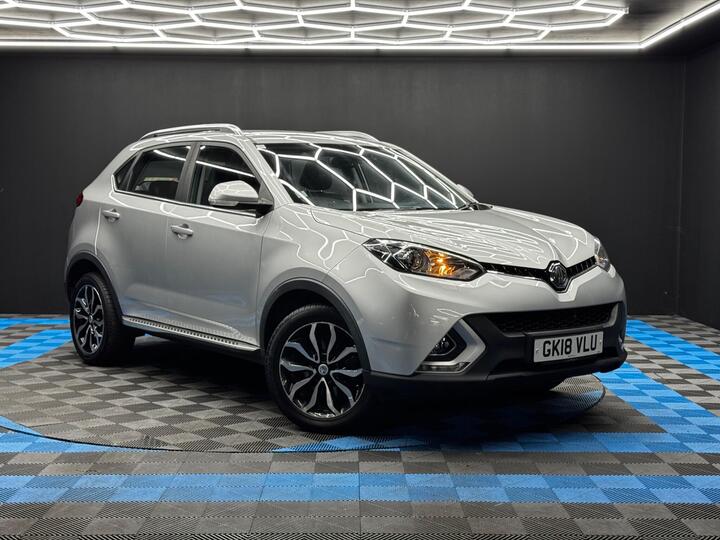 MG GS 1.5 TGI Exclusive Euro 6 (s/s) 5dr