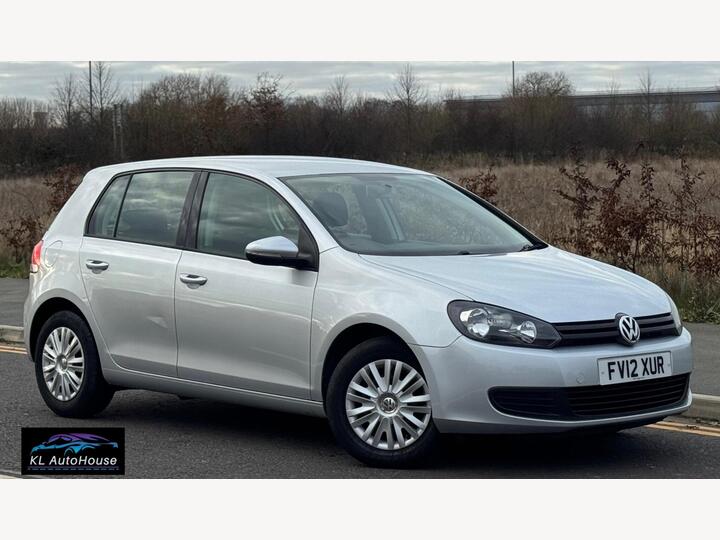 Volkswagen Golf 1.6 TDI S Euro 5 5dr