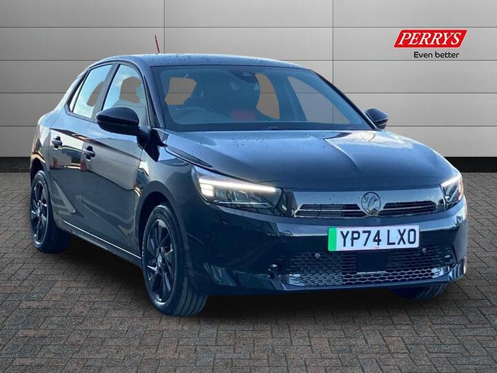 Vauxhall Corsa 50kWh Yes Auto 5dr