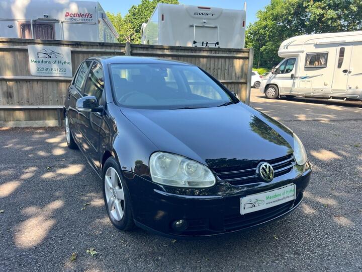 Volkswagen Golf SPORT 2.0 TDI DPF 5dr