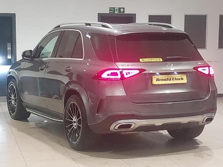 Mercedes-Benz GLE 2.9 GLE400d AMG Line (Premium) G-Tronic 4MATIC Euro 6 (s/s) 5dr (7 Seat)
