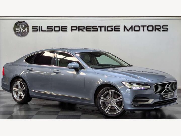 Volvo S90 2.0 D4 Inscription Auto Euro 6 (s/s) 4dr