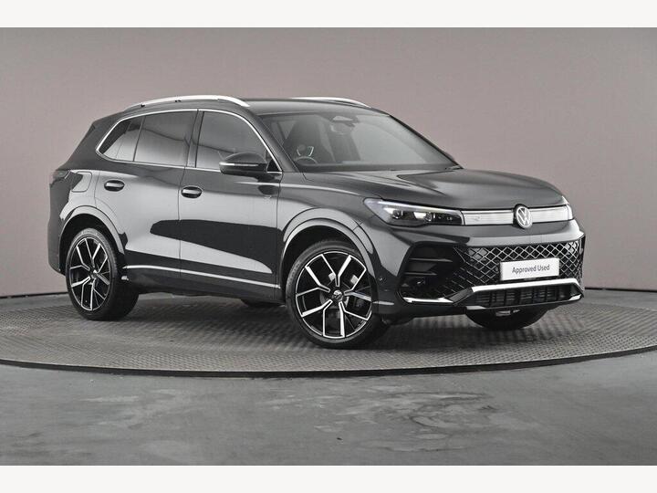 Volkswagen Tiguan 1.5 ETSI MHEV R-Line DSG Euro 6 (s/s) 5dr