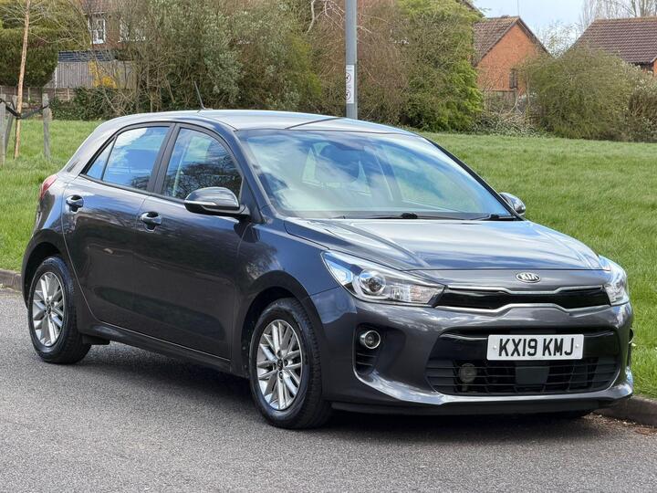 Kia Rio 1.4 2 Euro 6 (s/s) 5dr