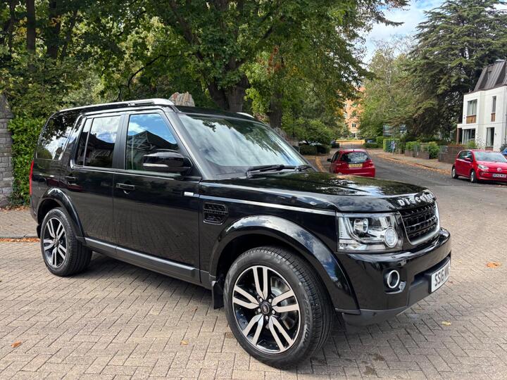 Land Rover Discovery 4 3.0 SD V6 Landmark Auto 4WD Euro 6 (s/s) 5dr