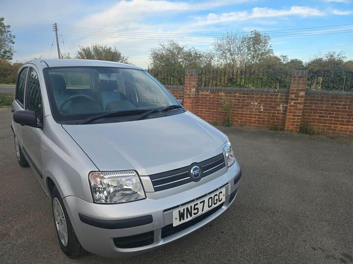 Fiat Panda 1.2 Dynamic 5dr