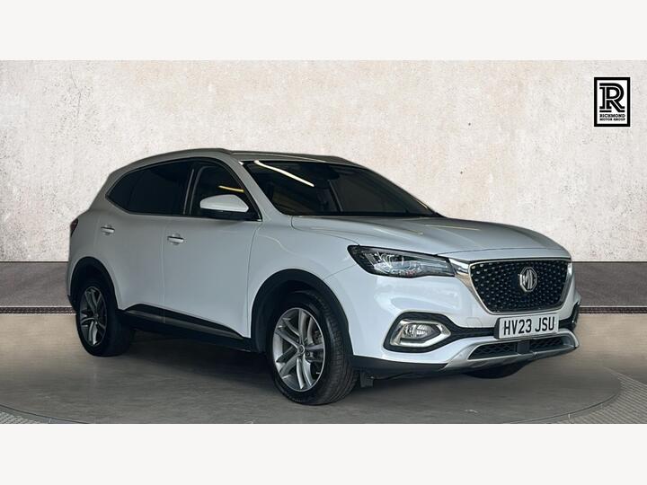 MG HS 1.5 T-GDI Exclusive DCT Euro 6 (s/s) 5dr