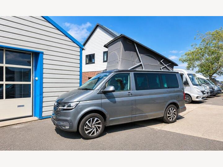 Volkswagen California 2.0 TDI Ocean DSG Euro 6 (s/s) 4dr