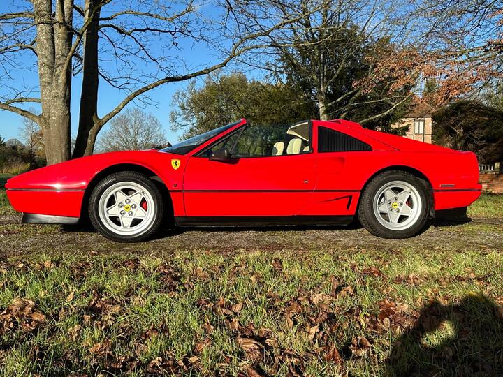 Ferrari 208 LHD GTS