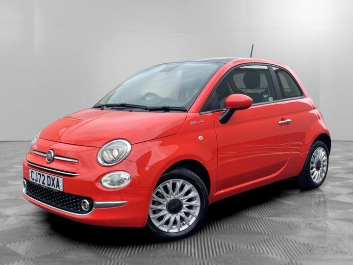 Fiat 500 1.0 MHEV Dolcevita Euro 6 (s/s) 3dr
