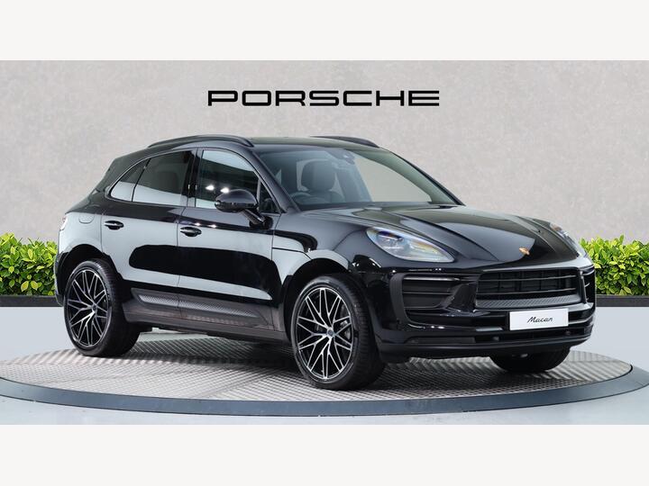 Porsche Macan 2.0T PDK 4WD Euro 6 (s/s) 5dr