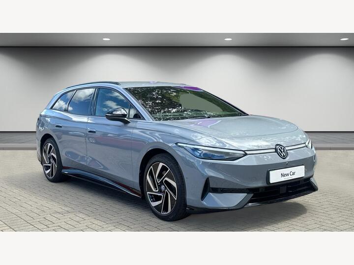 Volkswagen ID.7 Pro S 86kWh Match Plus Tourer Auto 5dr