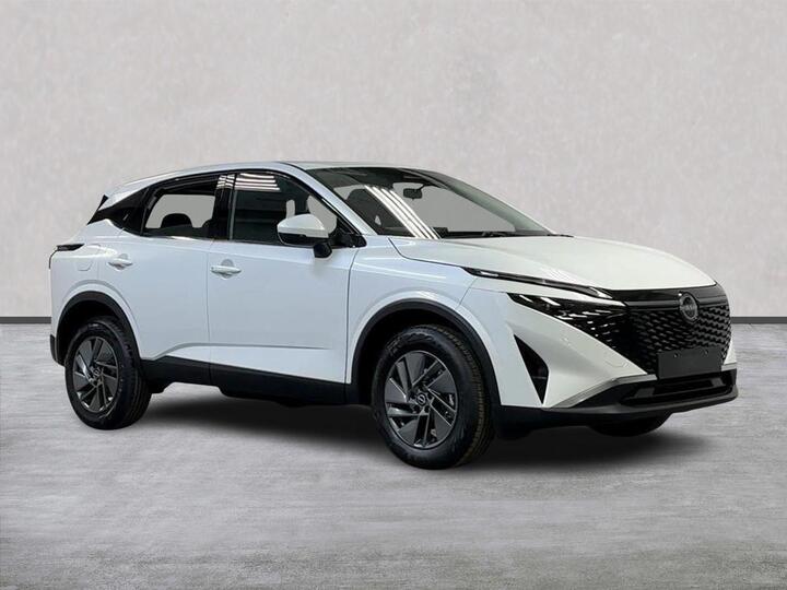 Nissan QASHQAI 1.3 DIG-T MHEV Acenta Premium Euro 6 (s/s) 5dr