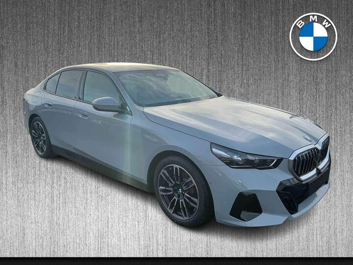 BMW I5 40 83.9kWh M Sport Auto EDrive 4dr (11kW Charger)