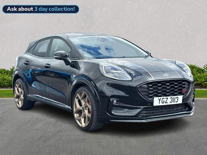 Ford PUMA 1.5T EcoBoost ST Euro 6 (s/s) 5dr