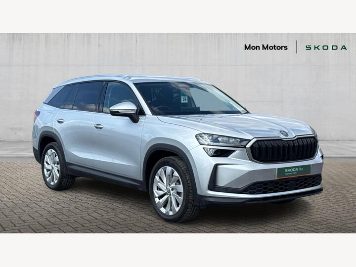 Skoda Kodiaq 1.5 TSI E-TEC MHEV SE L DSG Euro 6 (s/s) 5dr (7 Seat)
