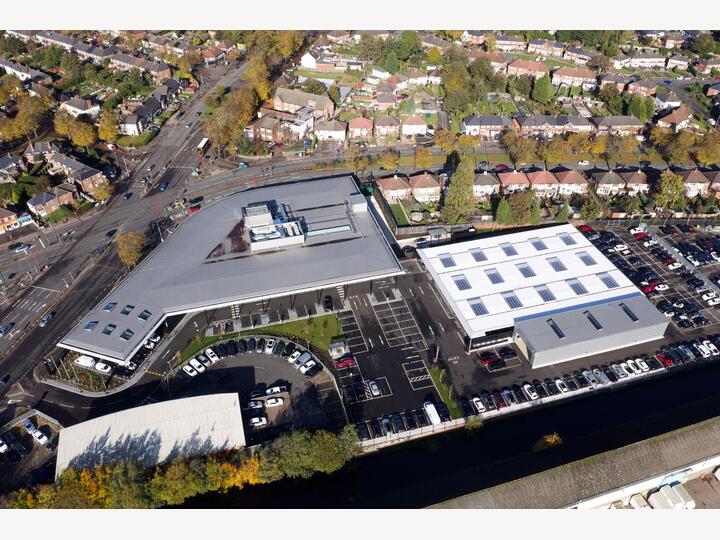 Mercedes-Benz GLC 2.0 GLC43h AMG Edition Midnight G-Tronic+ 4MATIC Euro 6 (s/s) 5dr