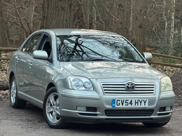 Toyota Avensis 1.8 VVT-i T3-X 5dr