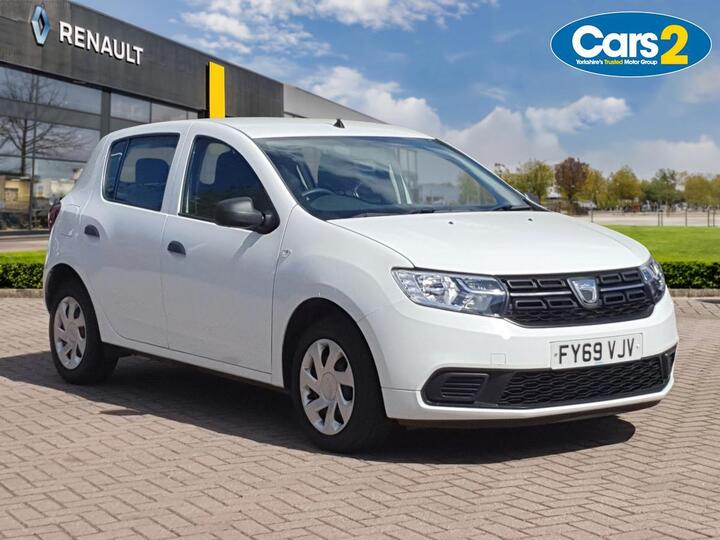 Dacia Sandero 0.9 TCe Essential Euro 6 (s/s) 5dr