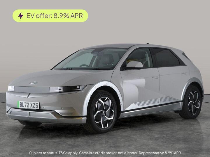 Hyundai Ioniq 5 58kWh Ultimate Auto 5dr