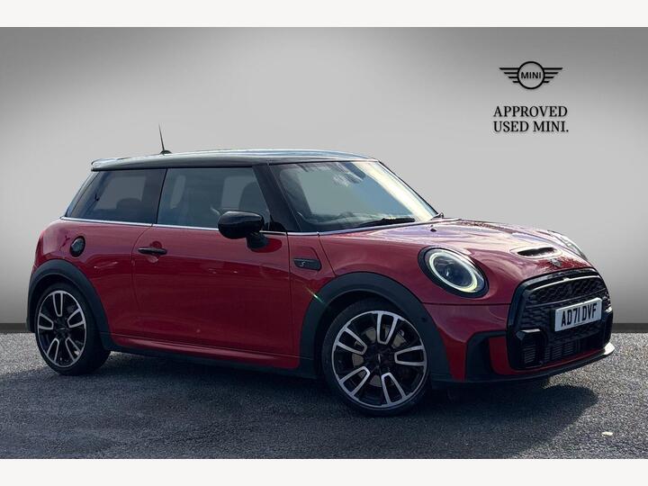 MINI Hatch 2.0 Cooper S Sport Steptronic Euro 6 (s/s) 3dr